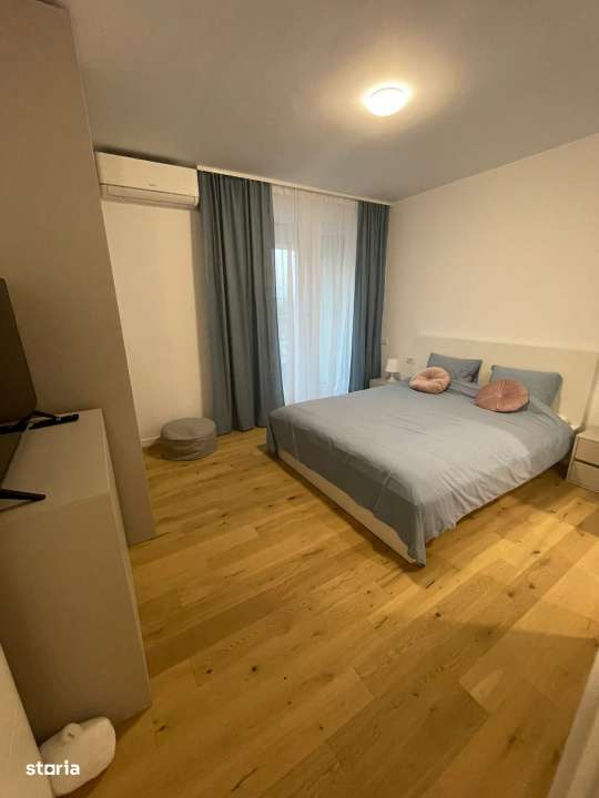 Apartament de Lux cu Terasa Spatioasa - Crangasi, 2 min Metrou si Piat - Imagine principală: 4/14