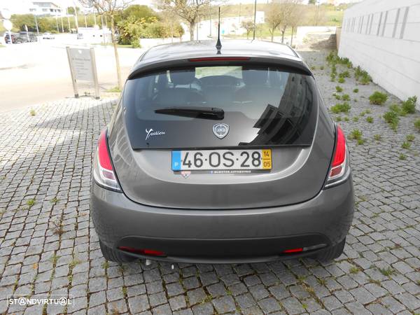 Lancia Ypsilon 1.2 S&S Silver - 8