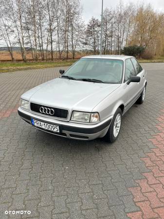 Audi 80 - 2