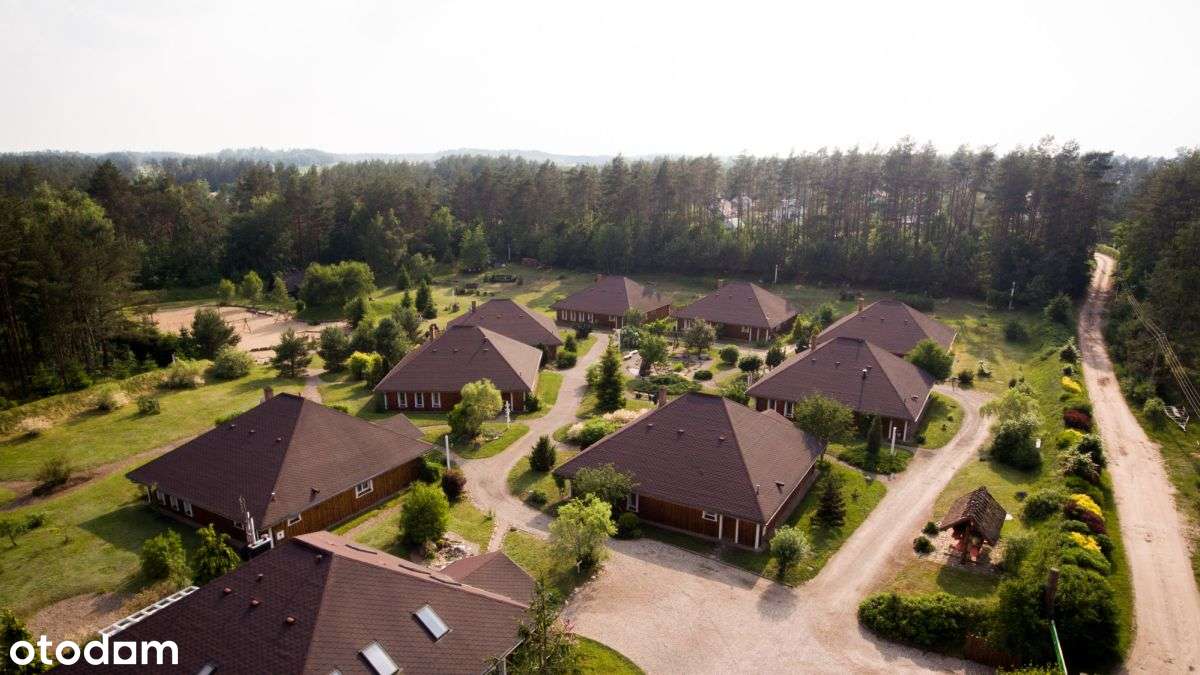 Leśna Oaza – Twój dochodowy azyl na Kaszubach-2