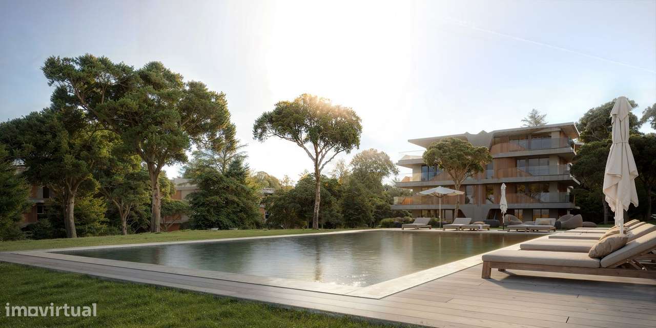 Apartamento T3 no La Réserve | Cyprès, Belas Clube de Campo, Sintra-16