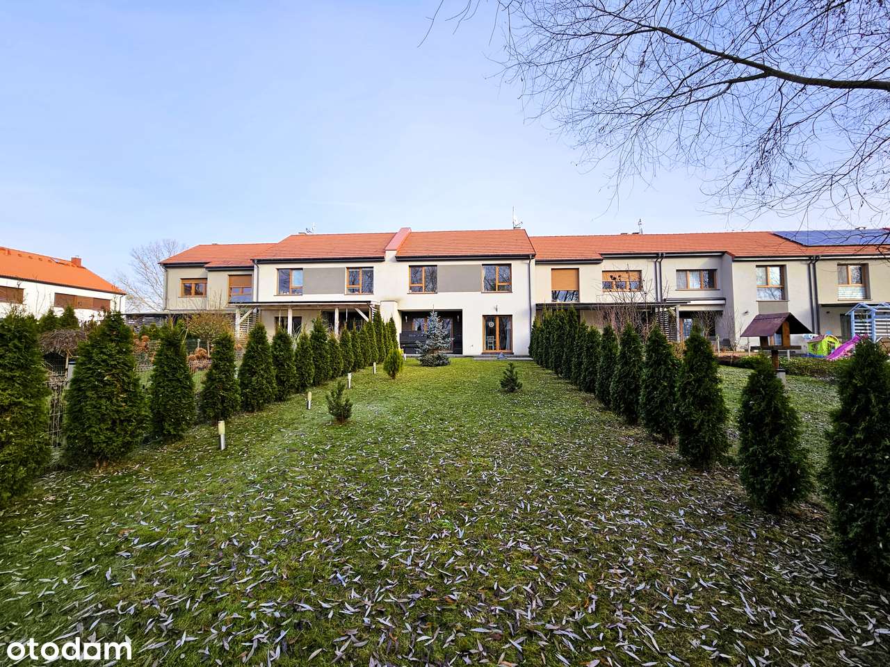 Gotowy do zamieszkania dom - ogródek / garaż-14