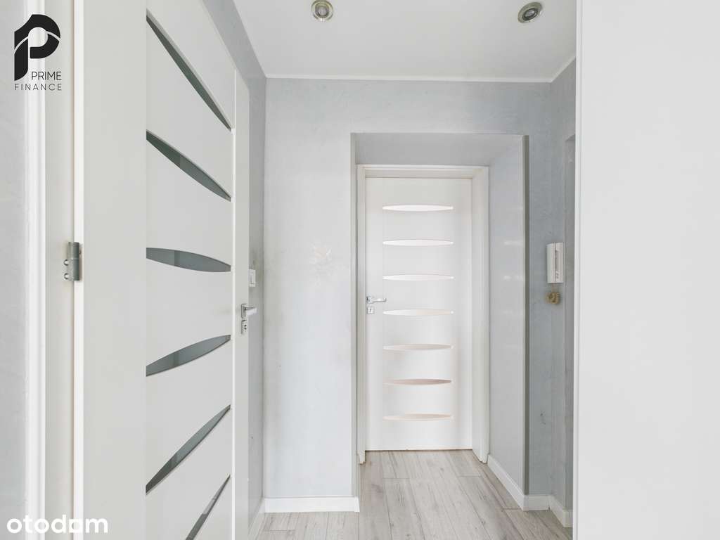 W pełni urządzona kawalerka na parterze - Pełny obrazek: 4/8