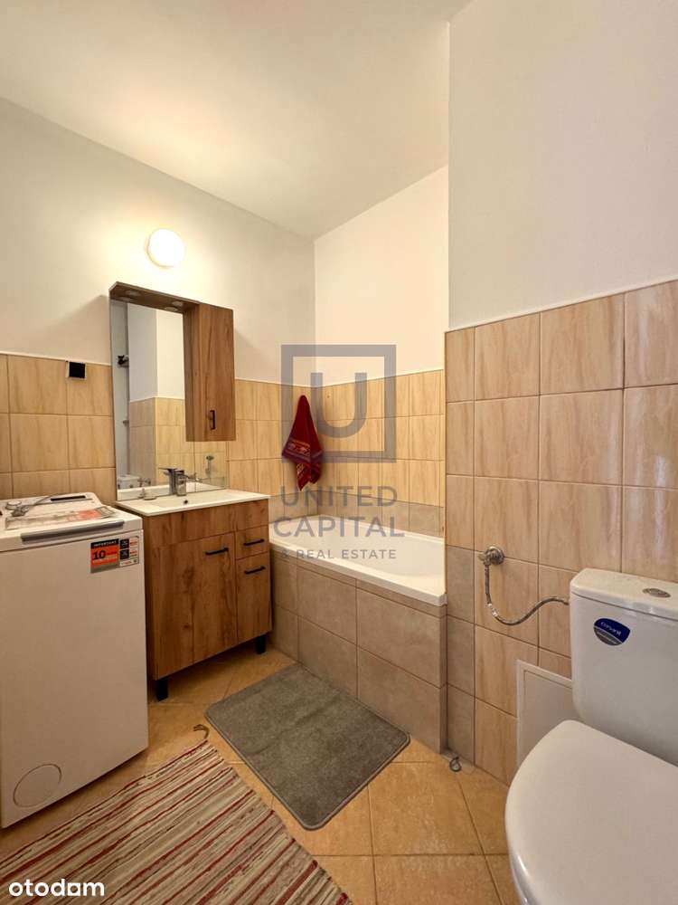 Kawalerka w sercu Grochowa-6