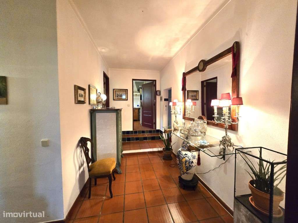 Quinta com 1.35 ha e uma vista fantástica em Portalegre - Grande imagem: 5/45