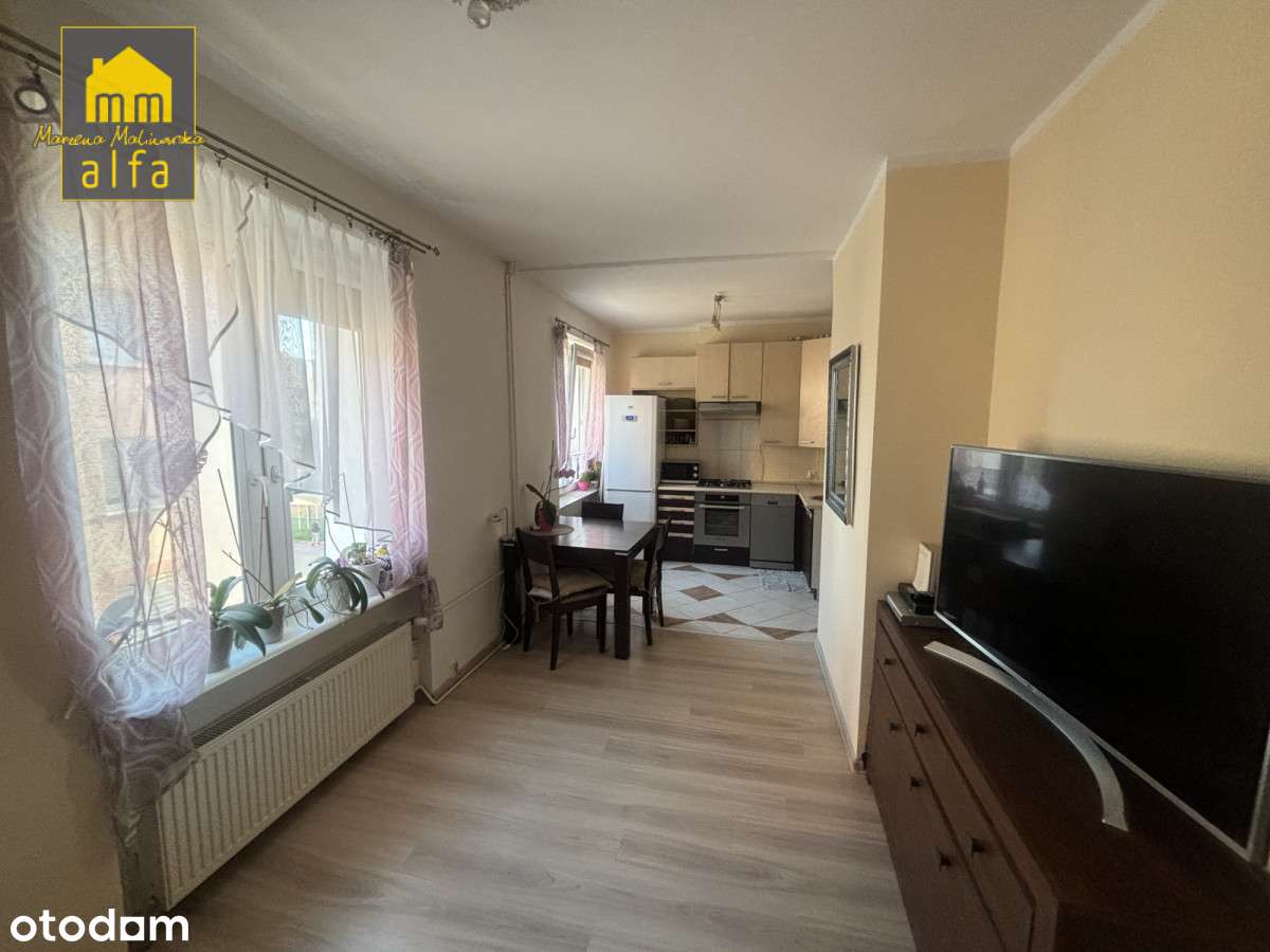 Mieszkanie na I piętrze-1