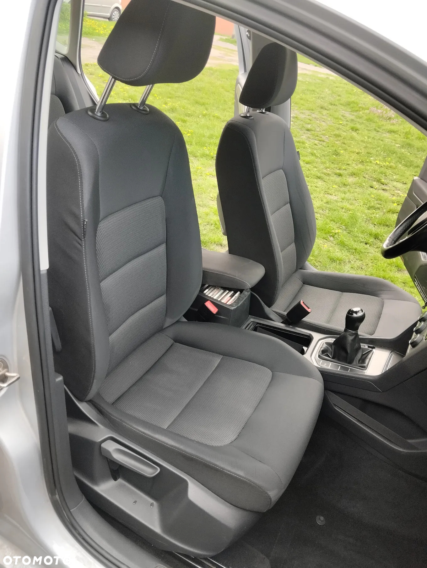 Volkswagen Golf Sportsvan 1.6 TDI BlueMotion Comfortline - 11