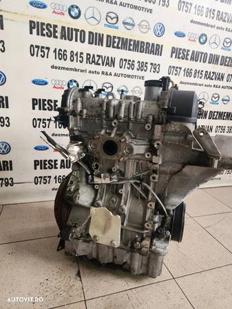 Motor DBY 1.0 TGI Vw T Roc T Cross Polo Tiguan Golf 7 VII Touran Motor 1.0 Benzina Cod Motor DBY Vw Seat Skoda 78.000 Km - Dezmembrari Arad - 10