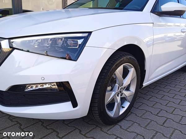 Skoda Scala 1.5 TSI Style DSG - 29