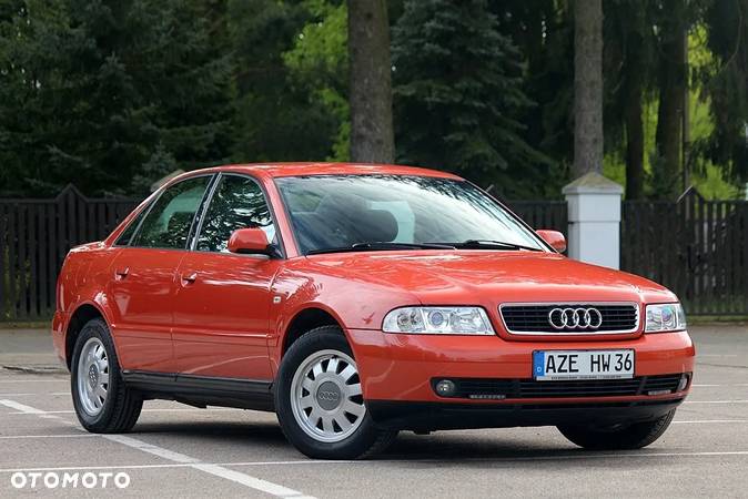 Audi A4 1.8 - 16