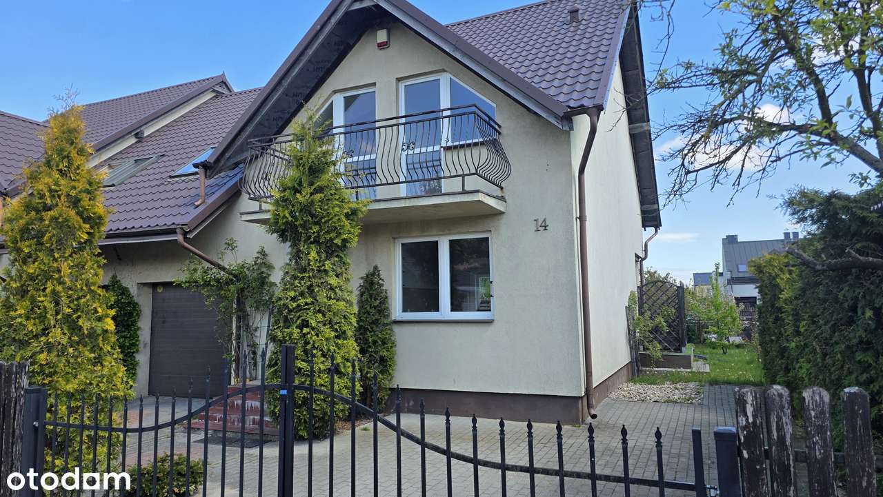 Dom dla rodziny w spokojnej dzielnicy Bolszewa-1