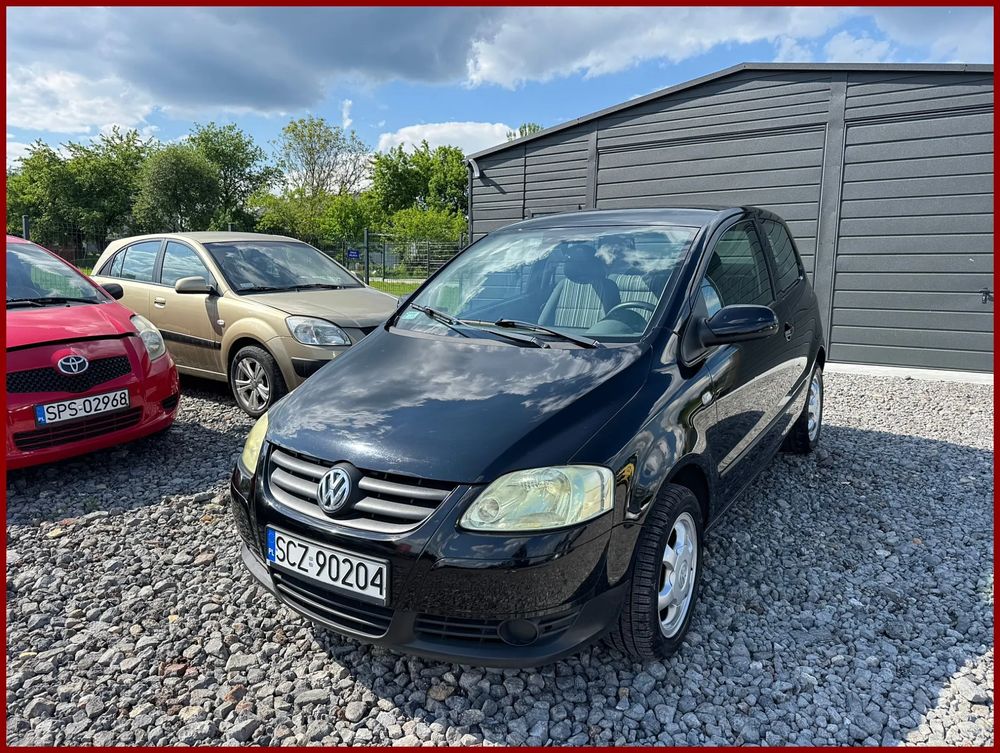 Volkswagen Fox 2007