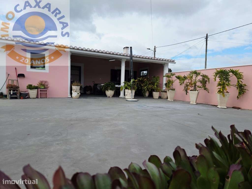 Magnífica moradia de rés do chão de tipologia T3-31