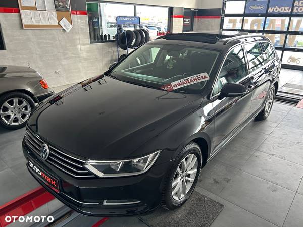 Volkswagen Passat 2.0 TDI BMT Comfortline - 2