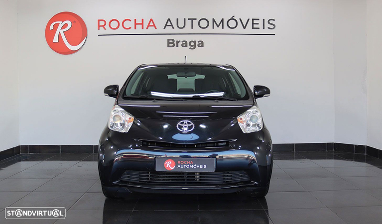 Toyota iQ 1.0 VVT-i - 2