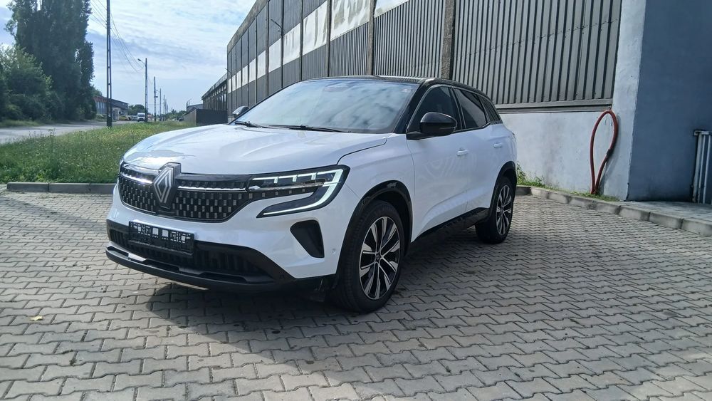 Renault Austral 160 MHEV Techno 2024
