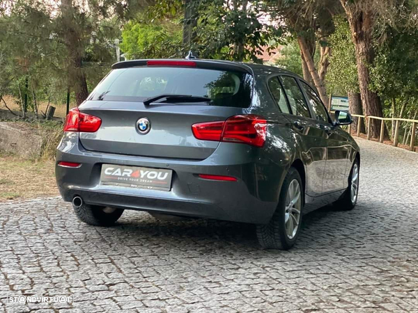 BMW 116 d Advantage Auto - 18