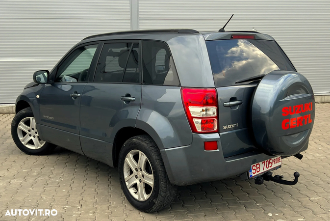 Suzuki Grand Vitara 1.9 DDiS Comfort - 5