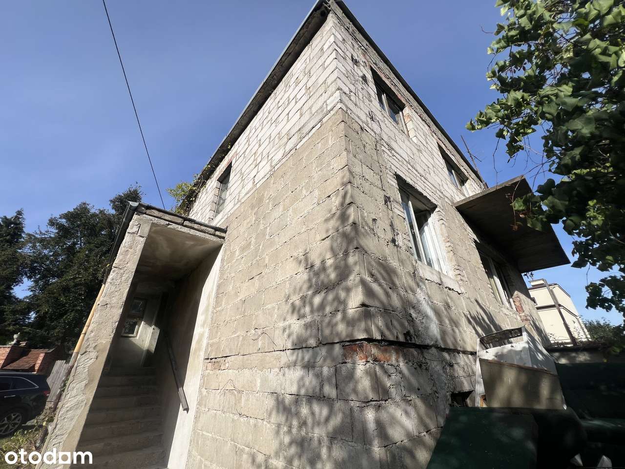 Rumia - na sprzedaż dom do remontu-4
