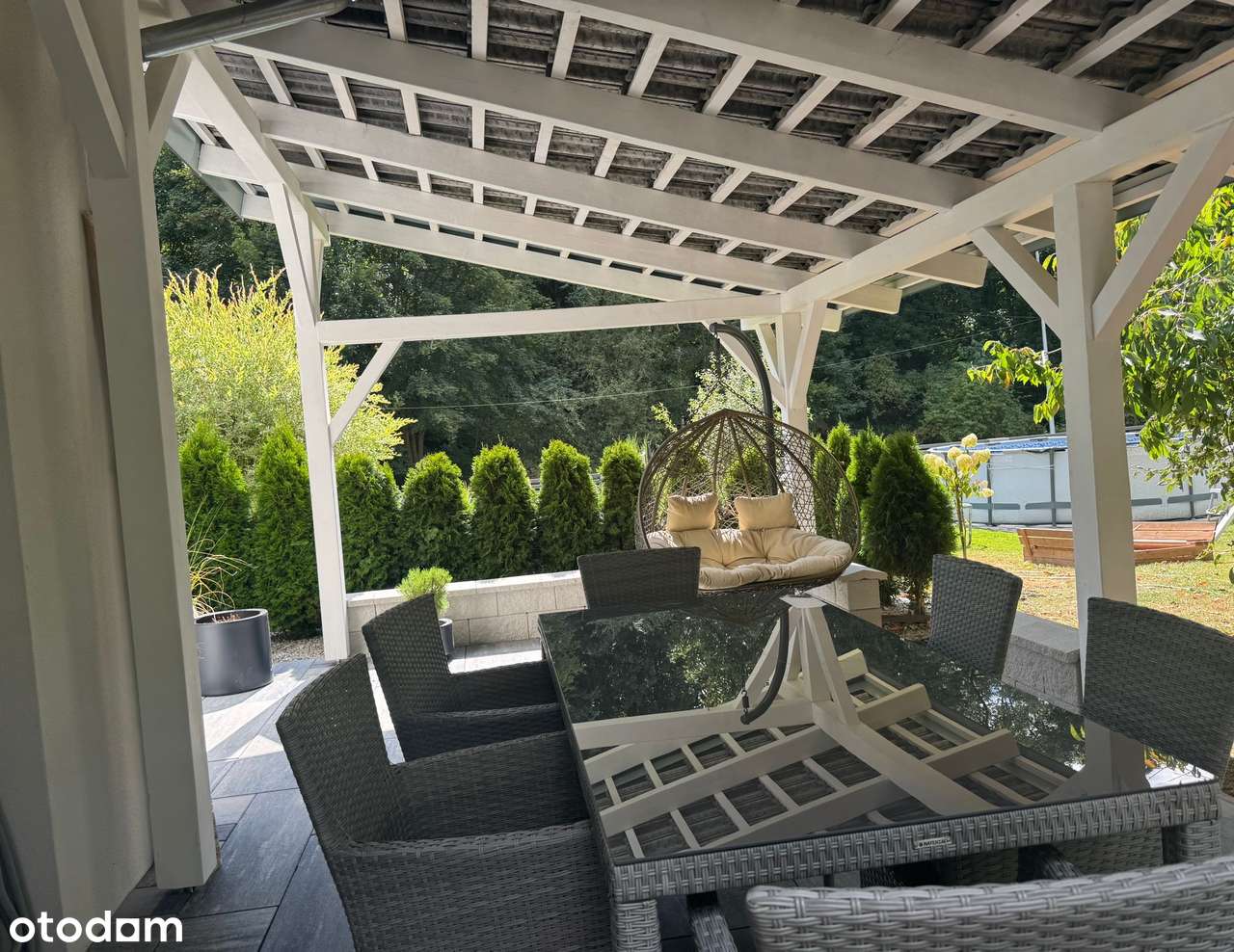 Dom jednorodzinny w spokojnej okolicy - Pełny obrazek: 5/20