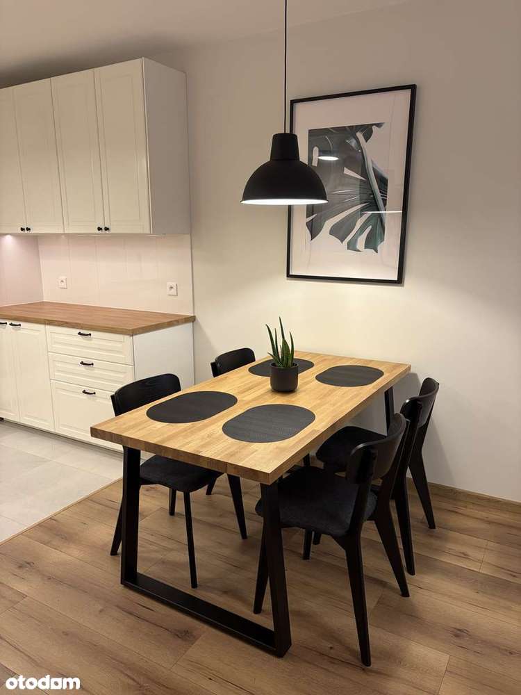 Komfortowe mieszkanie w centrum Poznania - Pełny obrazek: 5/12