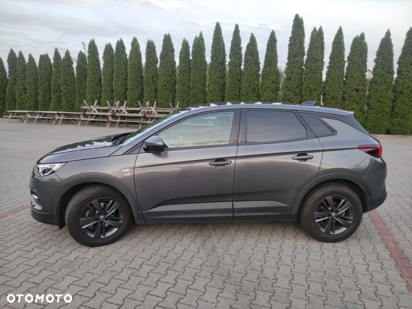 Opel Grandland X 1.2 Start/Stop Business Elegance - 10