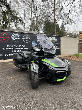 Can-Am Spyder - 8