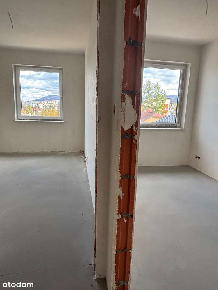 WIDOKOWE mieszkanie 3-pokojowe! - Pełny obrazek: 4/11