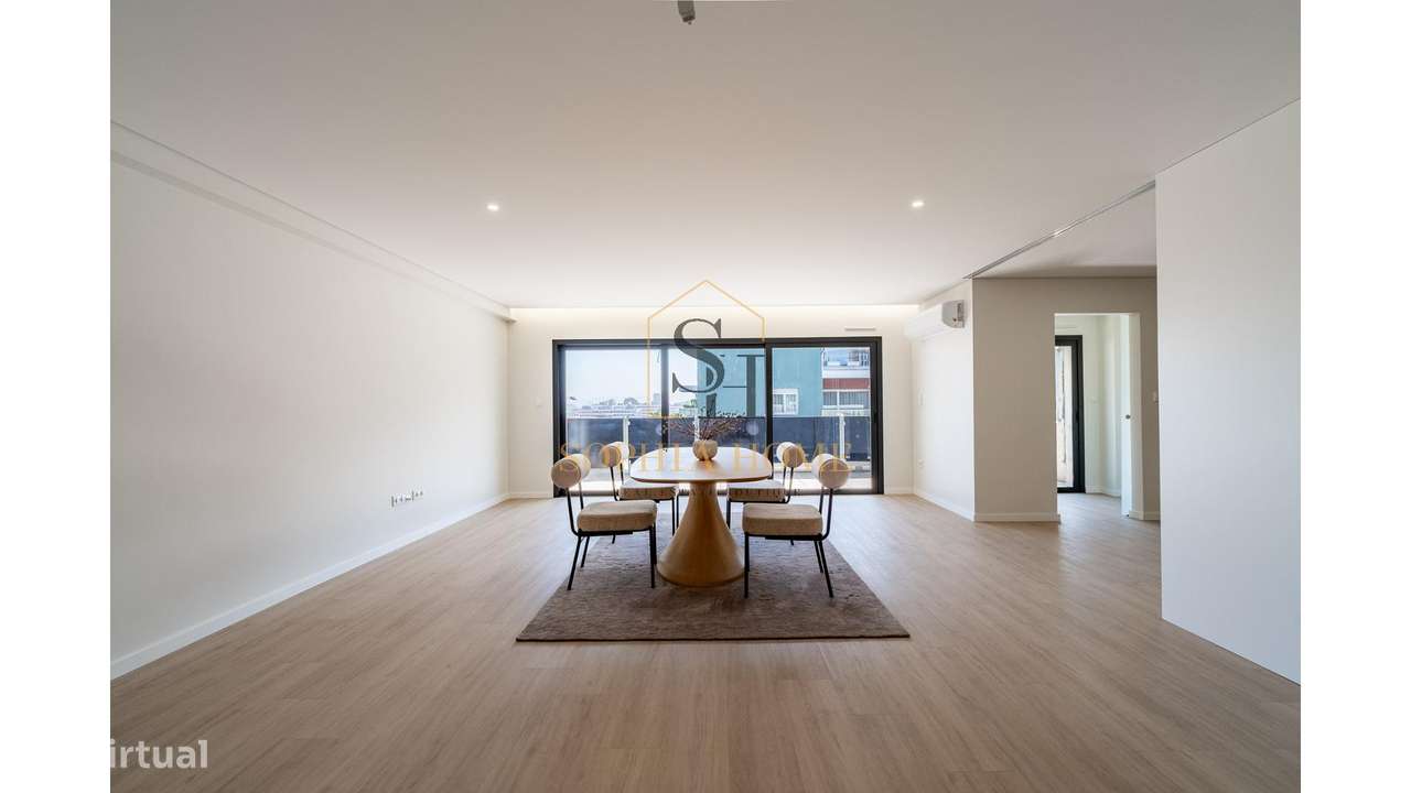 Apartamento T3 em Santa Marinha-31