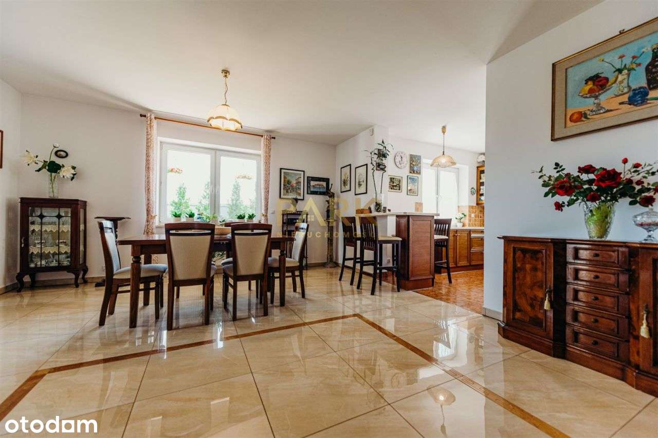 Wyjątkowy Dom | 271 m² | 20,5a | garaż 2-st |-11