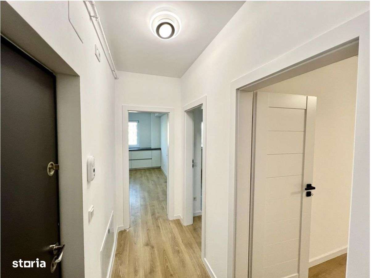 Ap nou, 3 camere, 65 mp utili + 2 balcoane - zona Calea Surii Mici-8