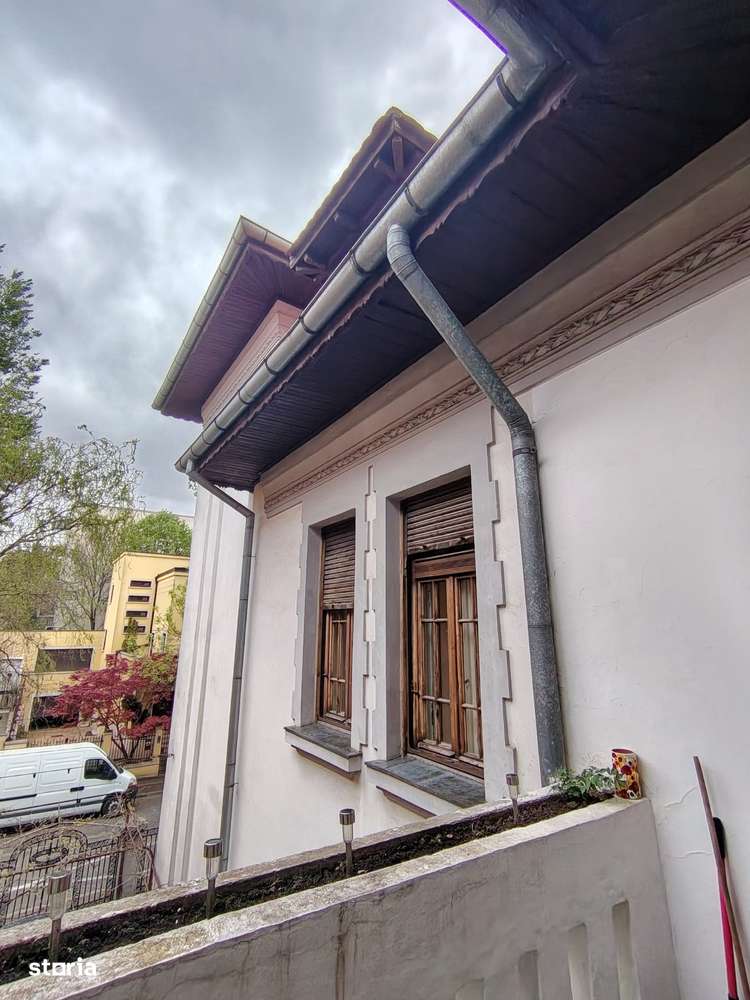Apartament 4 camere in vila, Cotroceni BNR