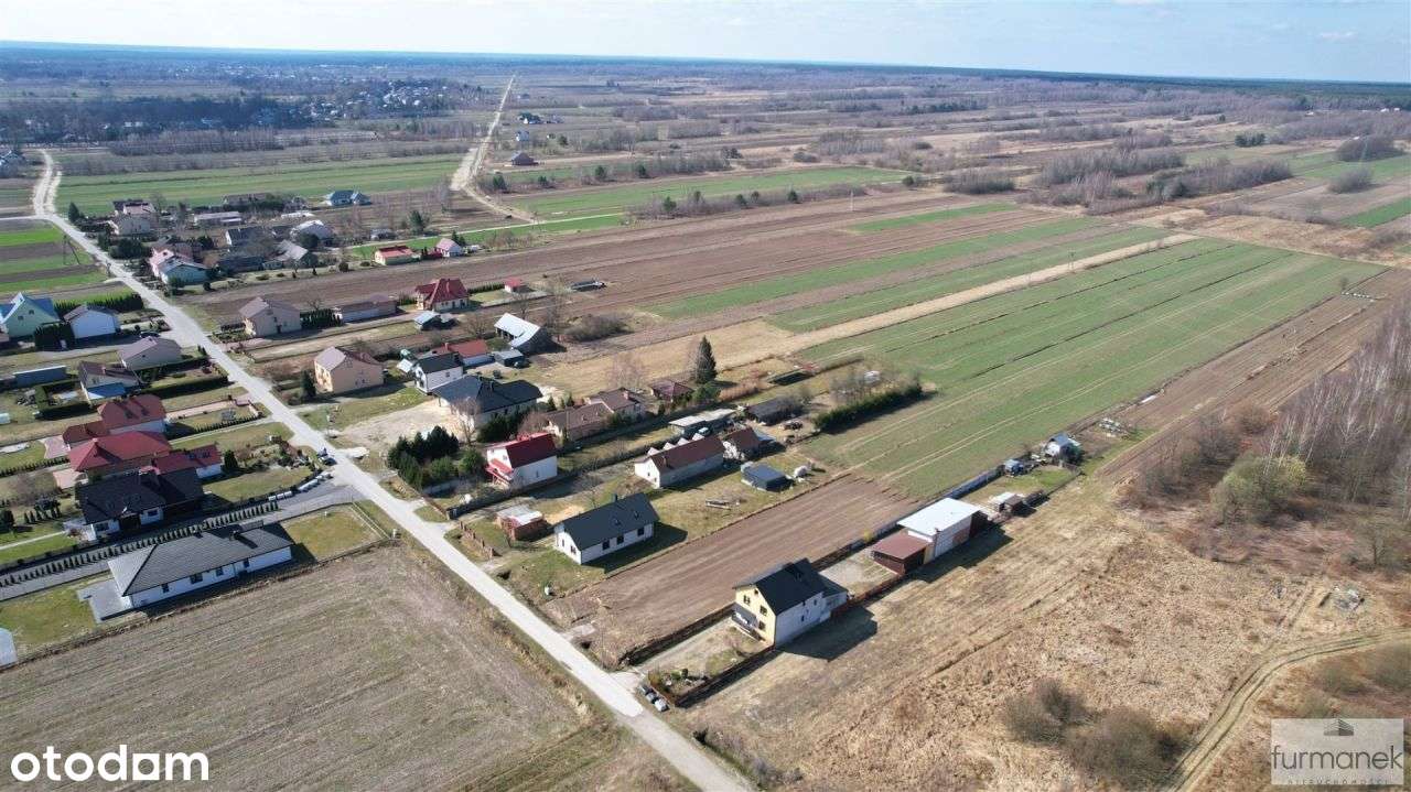 Działka rolno-budowlana o pow. 1,12 ha-10