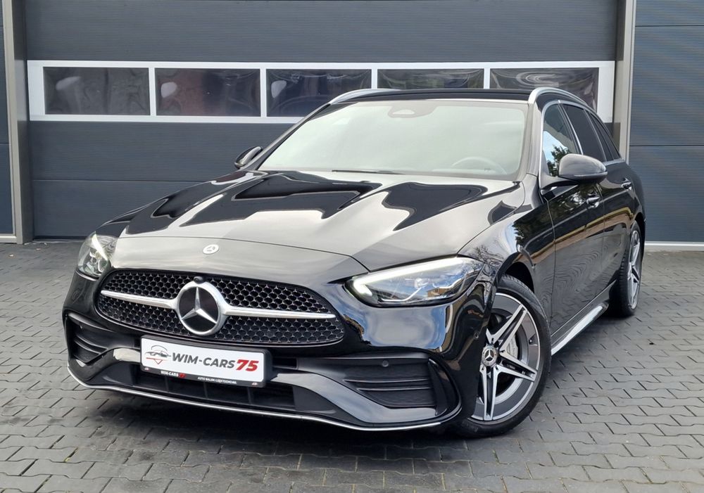 Mercedes-Benz C W206 300 d 9G-TRONIC 2022