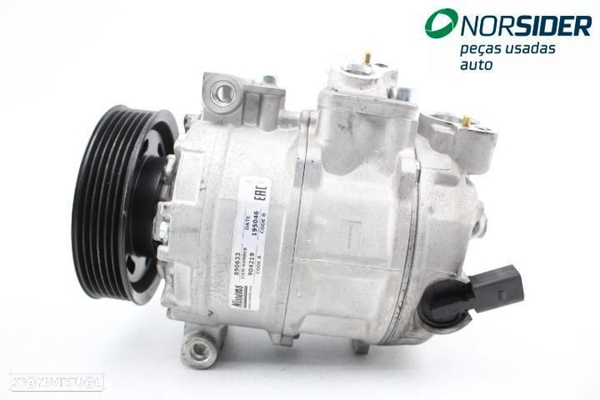 Compressor do ar condicionado Audi A3 Sportback|08-13 - 3