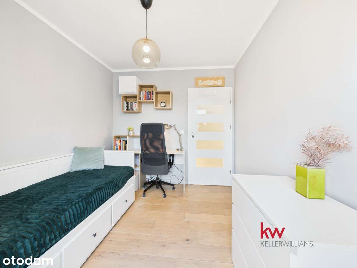 Przytulne 3 pokoje | 2019 | balkon | parking - Pełny obrazek: 5/12