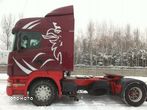 Scania Highline R owiewki spojlery kabiny - 7