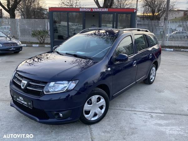 Dacia Logan 0.9 90CP Ambiance - 5