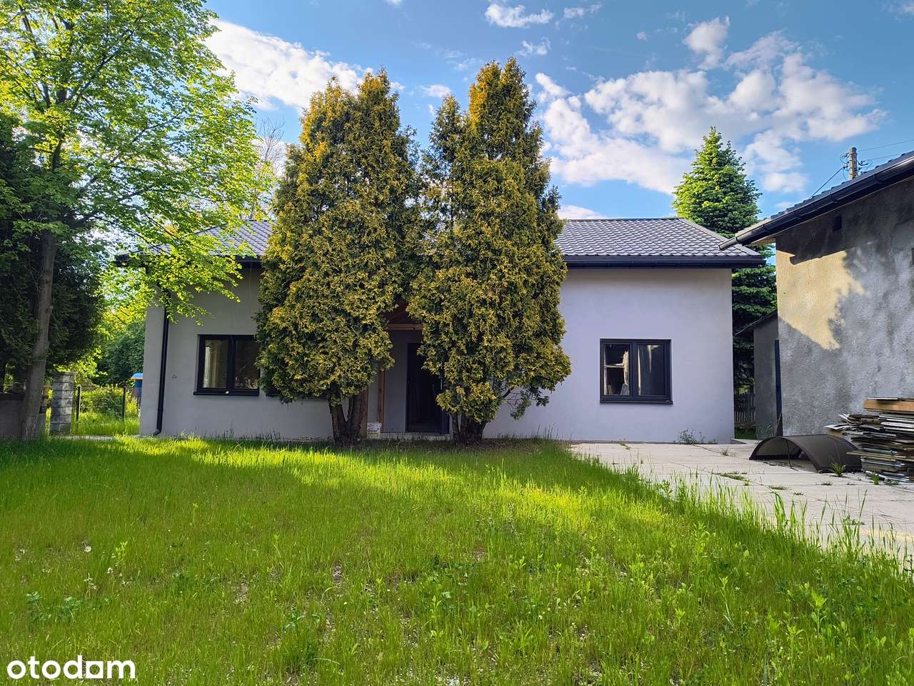 Dom 220m² stan deweloperski, Kamienica Polska-3