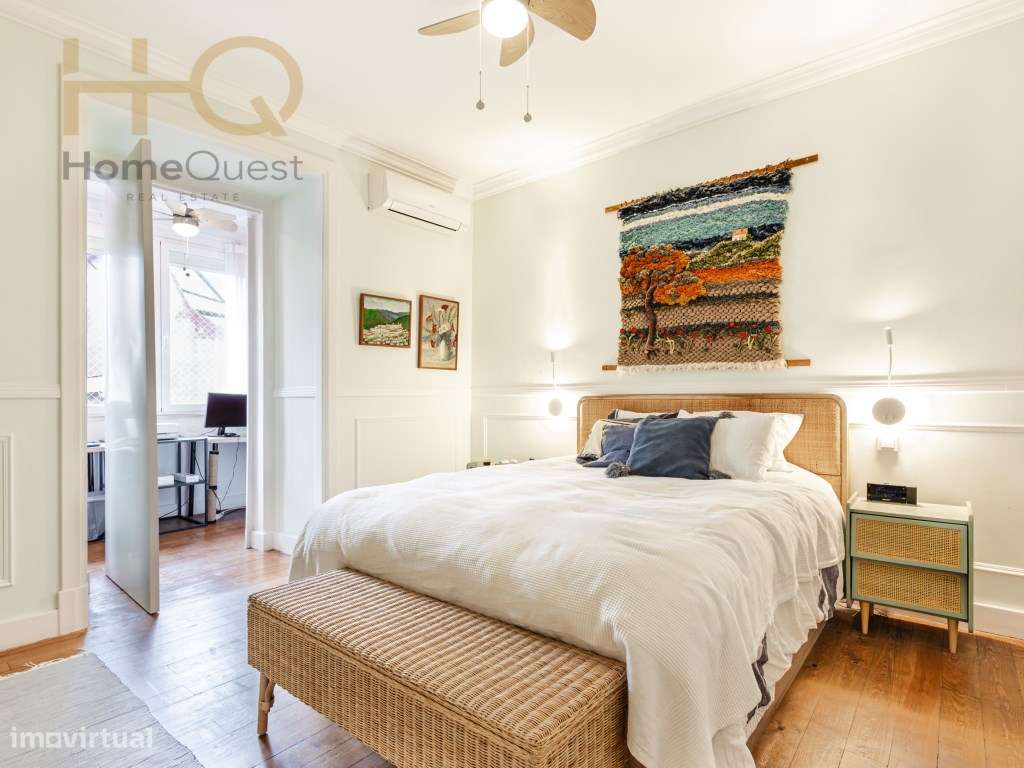 Apartamento T5 à venda em Arroios com 200 m2-20