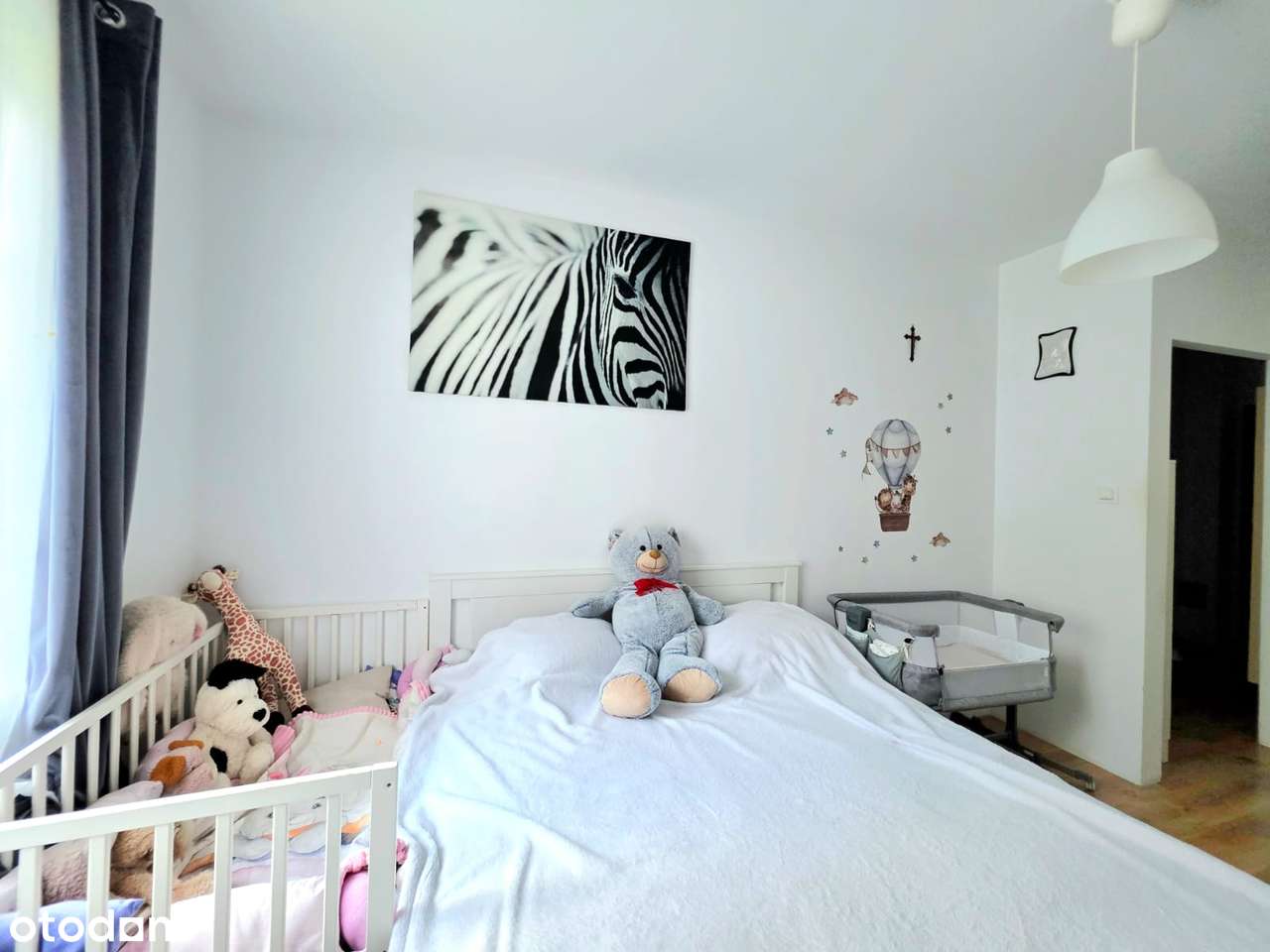 Świetne mieszkanie w spokojnej okolicy z OGRÓDKIEM-16