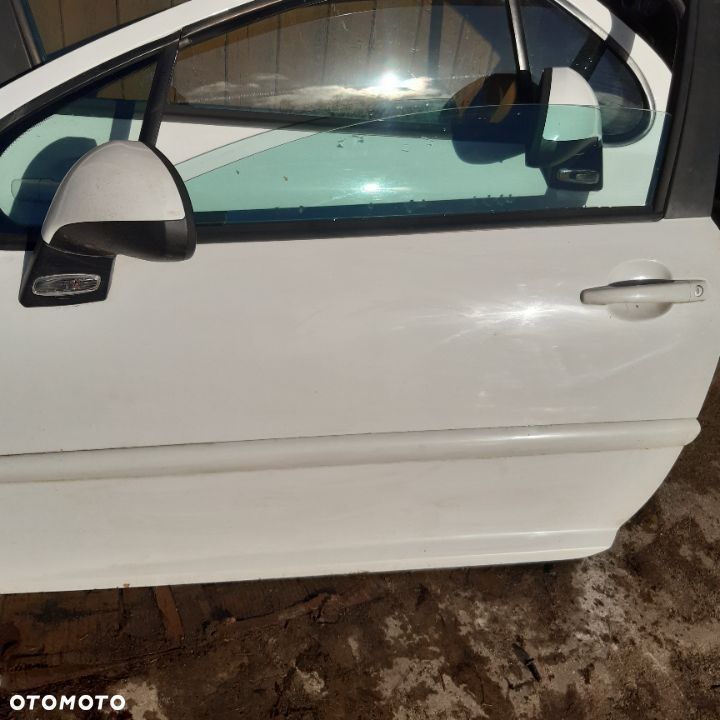 DRZWI LEWE PEUGEOT 207 EWPB 3D - 2