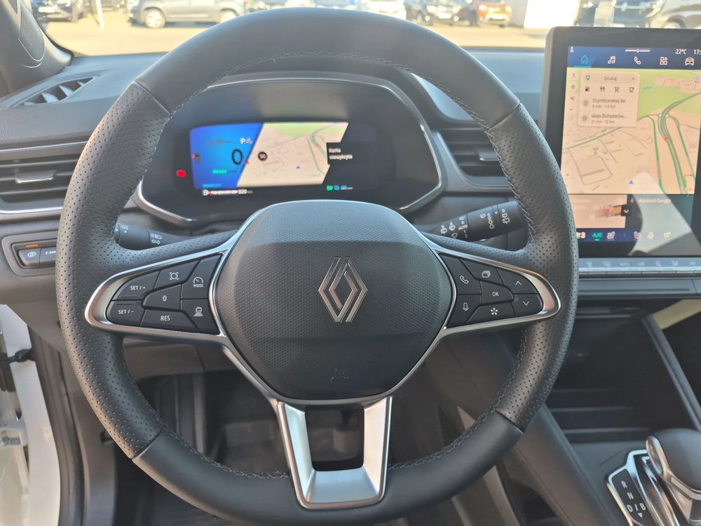 renault symbioz