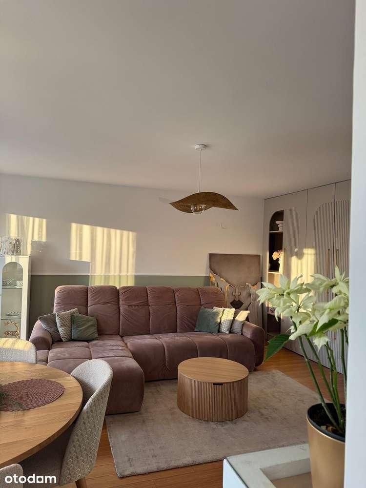 Wyjątkowy apartament 99m2 z ogrodem 100 m² parter,Garaż N. Sącz TOP-1