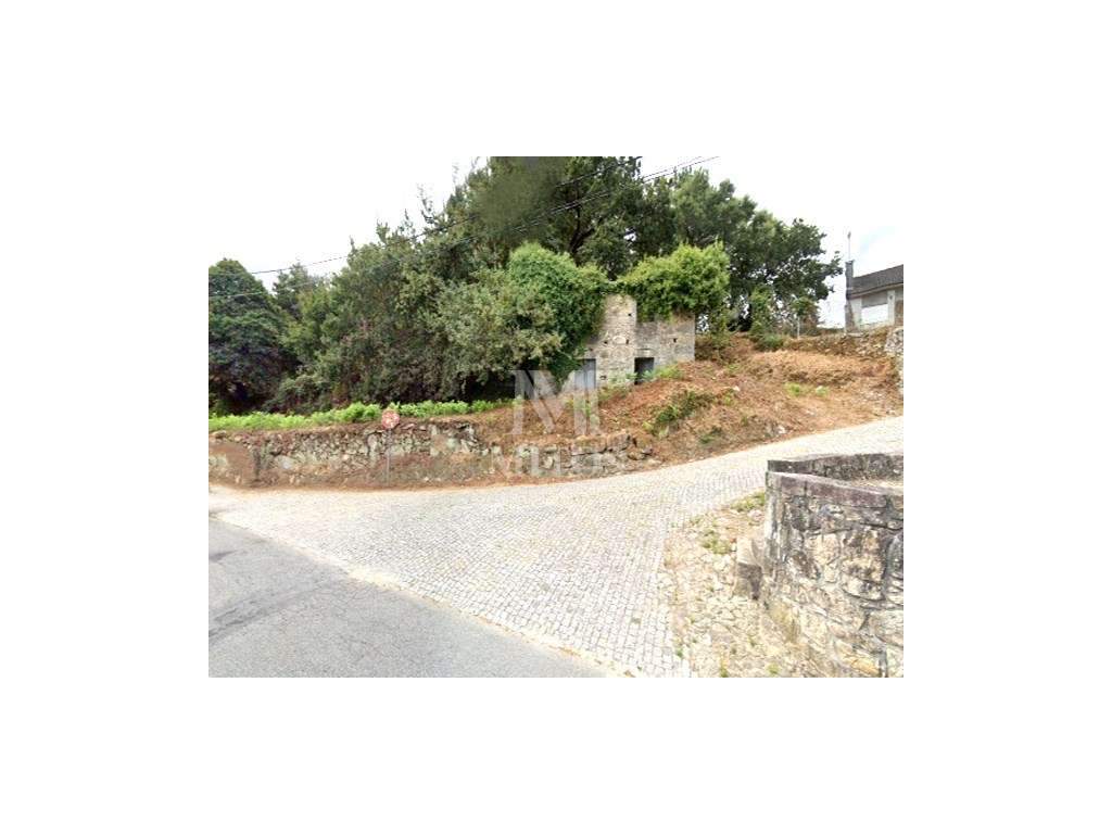 Terreno com ruína em Tregosa - Barcelos - Grande imagem: 4/14