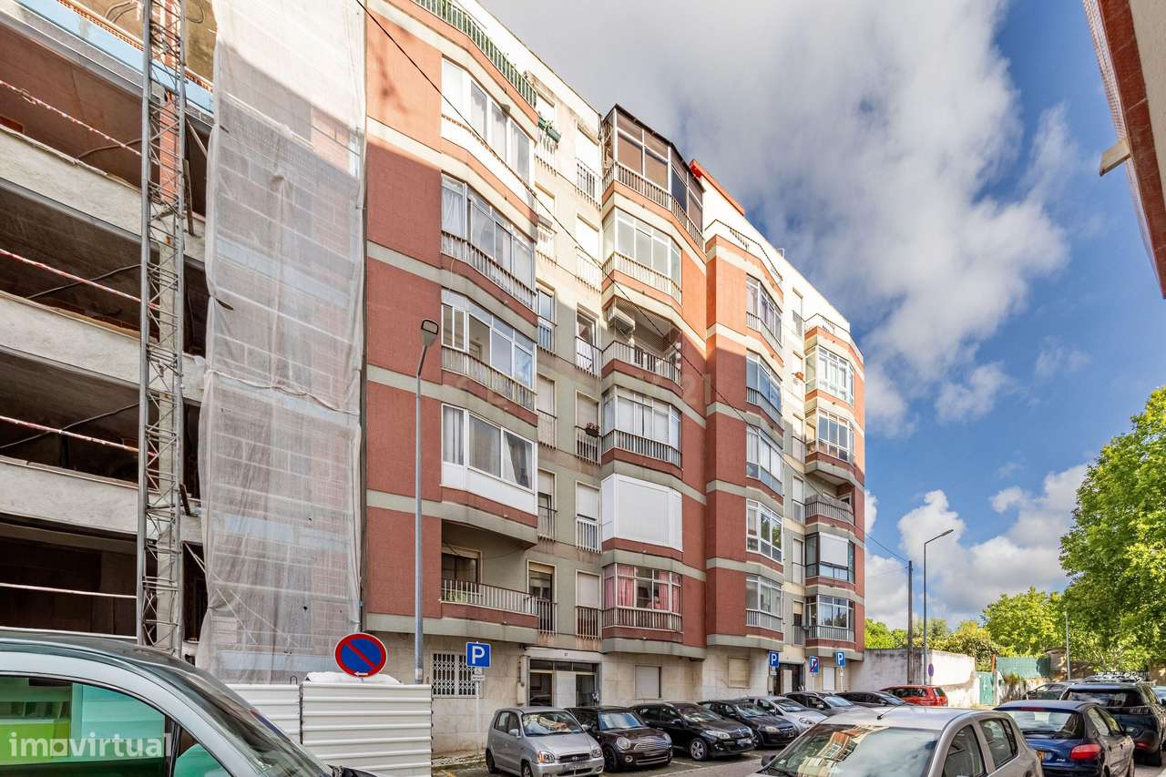 Apartamento T2 em Sacavém-20