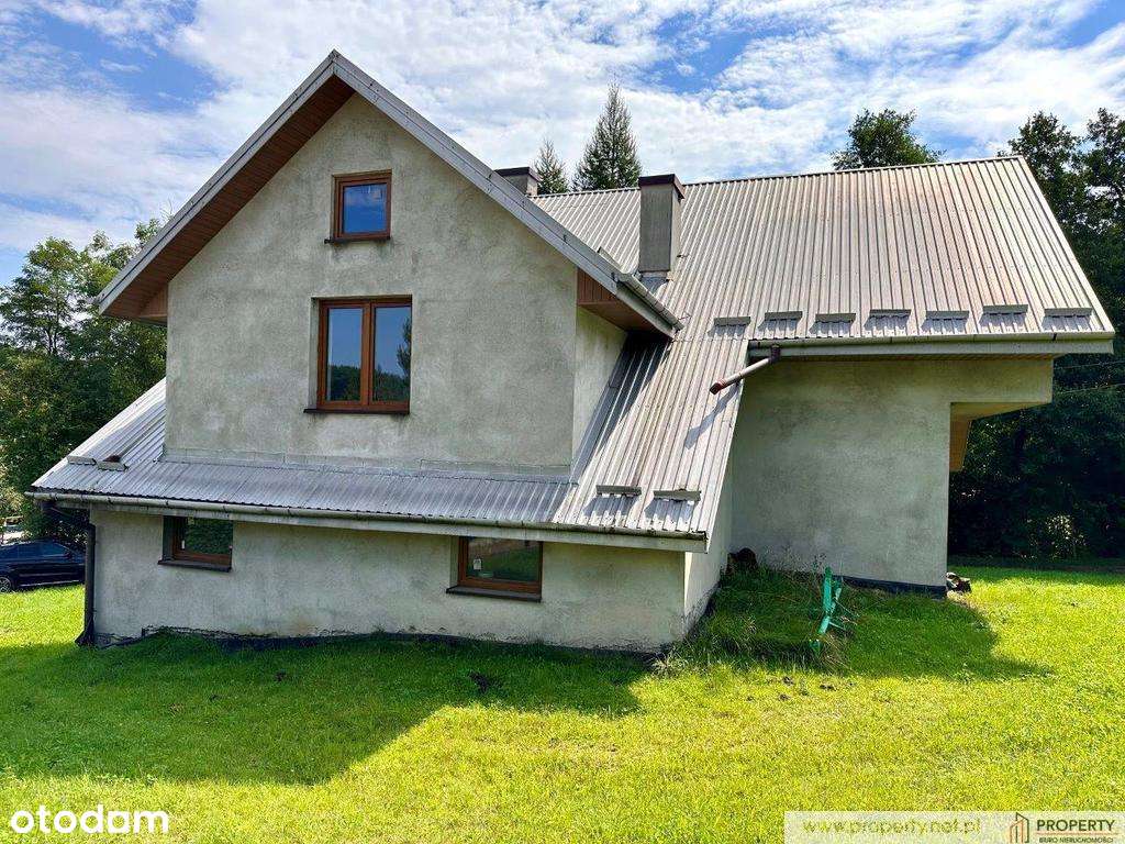 Dom przy lesie, 206 m2, Gumniska, gm. Dębica - Pełny obrazek: 4/20