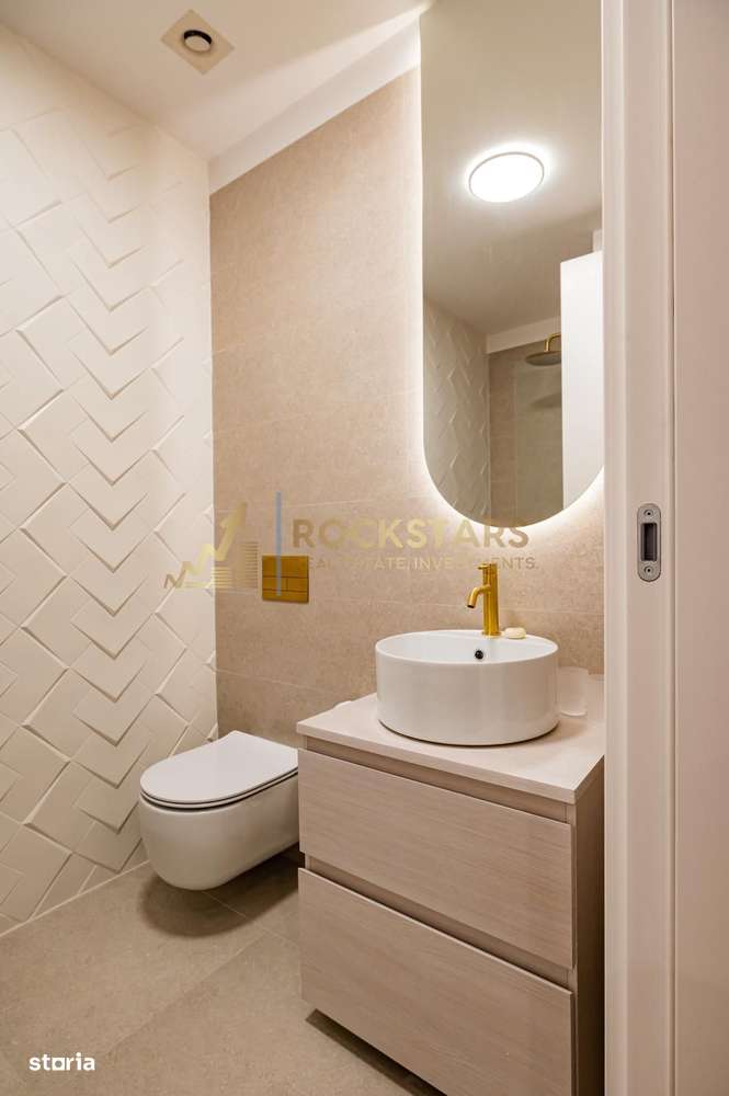 Apartament 2 Camere 47mp | Terasa 16mp | Pharos | Olimp - Imagine principală: 4/9