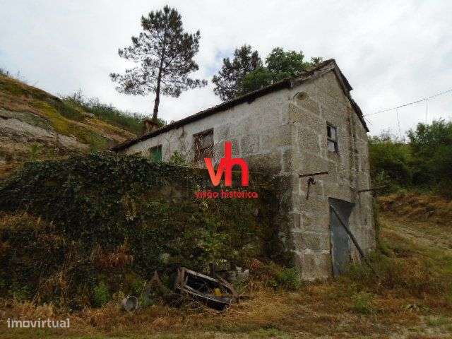 Quinta Magnifica Em Amarante Com Frente Rio e Possibilidade de Ancorad-6