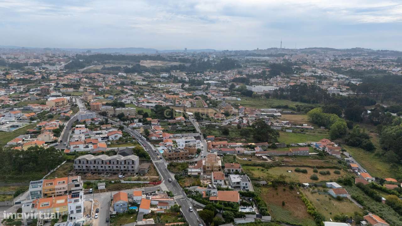 Soberbo Apartamento T2 com Vista Mar Canidelo-38